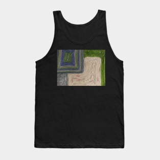 Unraveled Tank Top